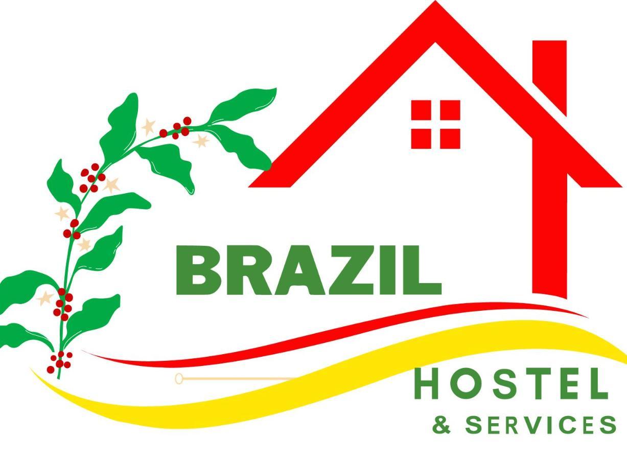 Brazil Hostel Sao Paulo Exterior foto