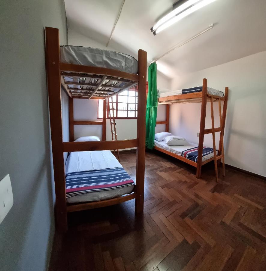 Brazil Hostel Sao Paulo Exterior foto